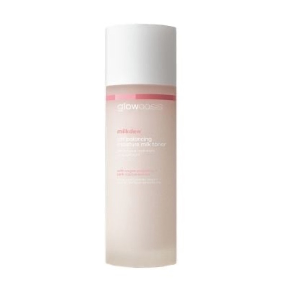 Glowoasis Milkdew pH Balancing Moisture Milk Toner